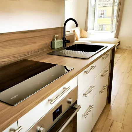 Renove, 1 Chambre, Centre Historique Apartamento Hyères