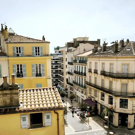Renove, 1 Chambre, Centre Historique Hyeres