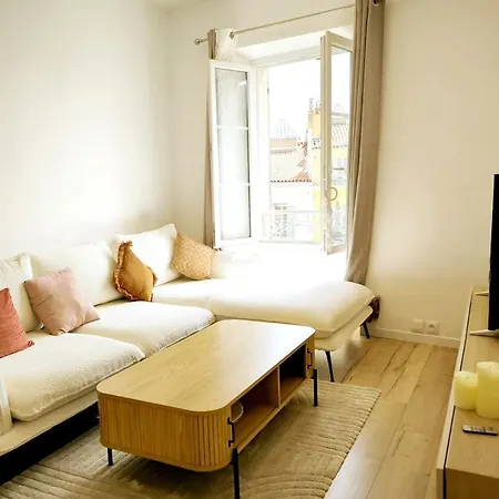 Apartment Renove, 1 Chambre, Centre Historique Hyeres